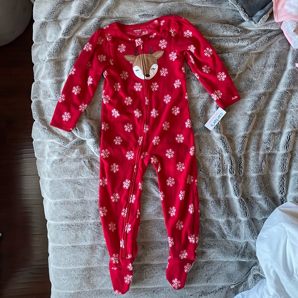 Carter’s JUST ONE YOU Christmas Pajamas (KIDS) 5t